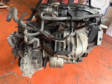 Motore VW sigla BSX