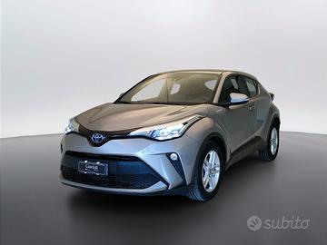 TOYOTA C-HR I 2020 - C-HR 1.8h Business e-cvt