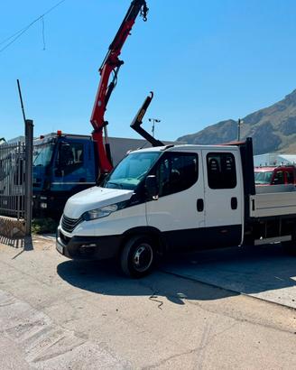 Iveco Daily 35C14 7posti Euro 6D -7C-