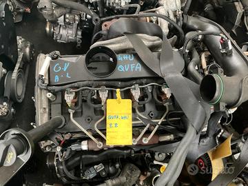 MOTORE QVFA 4HU 2.2 D FIAT DUCATO