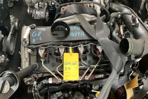 MOTORE QVFA 4HU 2.2 D FIAT DUCATO