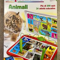 Sapientino animali Clementoni 