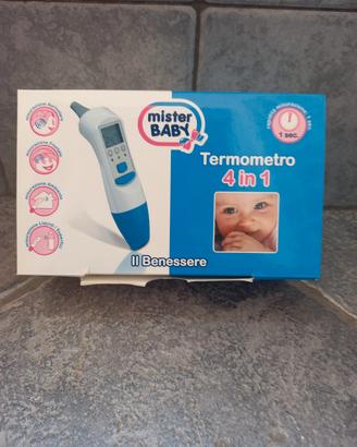 Termometro Mister Baby