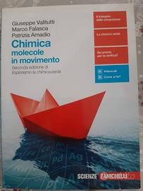 Chimica molecole in movimento