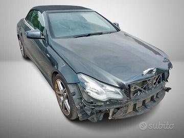 2014 MERCEDES-BENZ E CLASS E350 CDI BLUETEC AMG SP