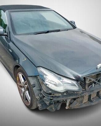 2014 MERCEDES-BENZ E CLASS E350 CDI BLUETEC AMG SP