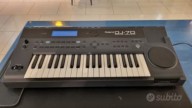 Roland DJ 70