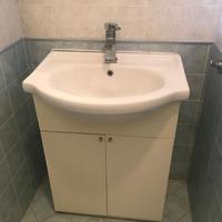 Mobile Bagno con lavandino