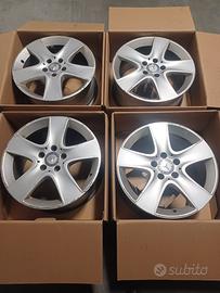 Cerchioni Mercedes originali