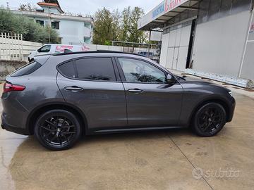 VEDESI ALFAROMEO STELVIO 190Cv mod. SPRINT Q4