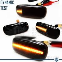 Frecce LED Laterali Dinamiche Sequenziali AUDI Ner