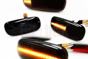 Frecce LED Laterali Dinamiche Sequenziali AUDI Ner