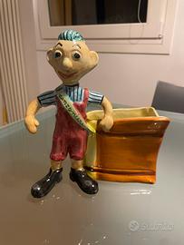 Ceramica Il Canzoniere Albisola 1940