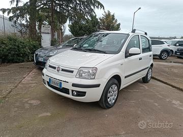 Fiat Panda 1.3 MJT 16V DPF Emotion