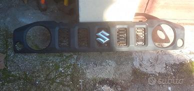 GRIGLIA RADIATORE JIMMY 