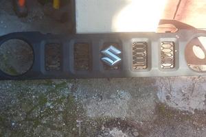 GRIGLIA RADIATORE JIMMY 