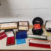 box orologi vintage
