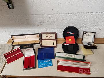 box orologi vintage