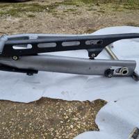 Forcellone + paracatena Cagiva Raptor 650 ie