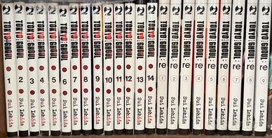 Manga Tokyo ghoul