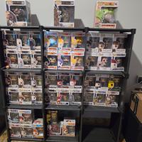 funko pop e action figure