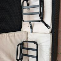 Telai per borse laterali per Royal Enfield