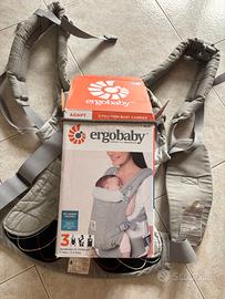 marsupio ergobaby
