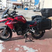 Benelli Trk 502x Rossa