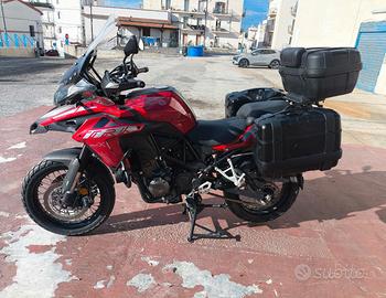 Benelli Trk 502x Rossa