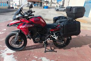 Benelli Trk 502x Rossa