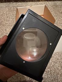 Condensatore ottico ingranditore unicon nuovo