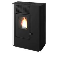 STUFA A PELLET CANALIZZATA PUNTOFUOCO NELLA 8 KW B