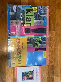 Libro Na klar 2 tedesco