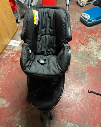 Passeggino trio/modulare