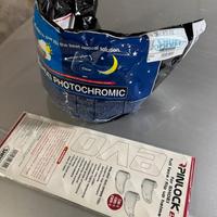 Shoei Vidiera photochromic shoei CWR-1