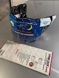 Shoei Vidiera photochromic shoei CWR-1