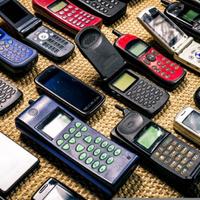 Lotto Cellulari Vintage Collezione
