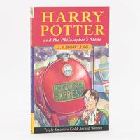 Harry Potter and the Philosopher's Stone - 1997