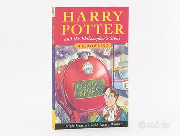 Harry Potter and the Philosopher's Stone - 1997