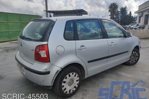 VW POLO 9A, 9N 1.4 TDI 75CV 01-05 Ricambi-