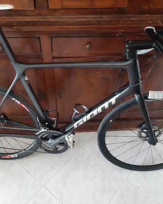 bici da corsa xl