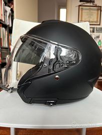 Casco HJC, praticamente nuovo