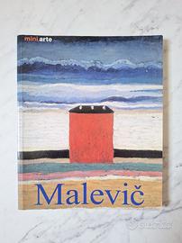 Libro Malevič Vita e Opere Mini Arte Konemann