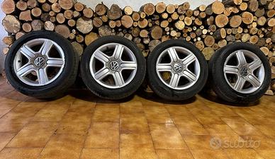 PNEUMATICI ESTIVI MISURA 195/55/R15