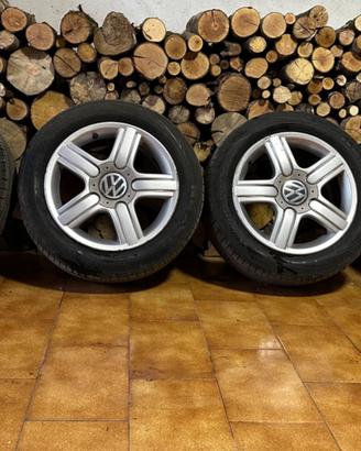 PNEUMATICI ESTIVI MISURA 195/55/R15