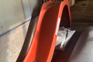 Scivolo per Pedalò