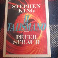 Stephen King Il Talismano prima edizione 