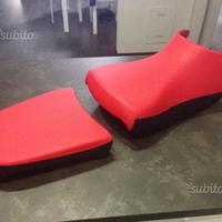 Rivestimento sella cover seat BMW R1200GS