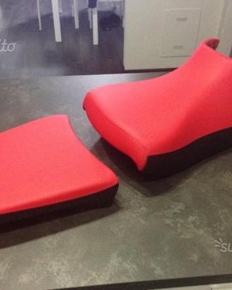 Rivestimento sella cover seat BMW R1200GS