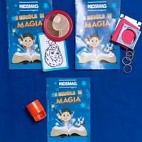 6 giochi di prestigio per bambini